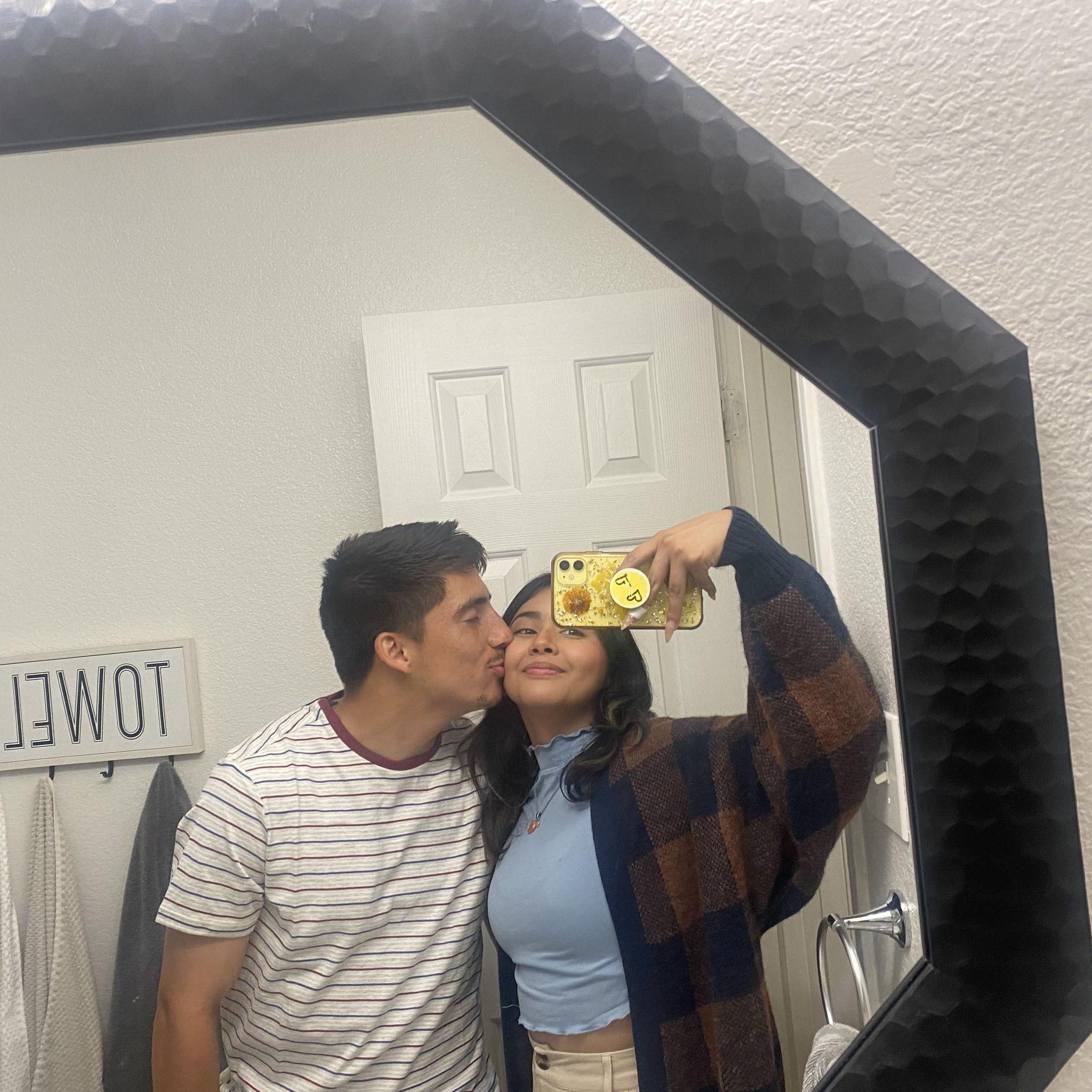 11/7/21: Our 1 year anniversary!