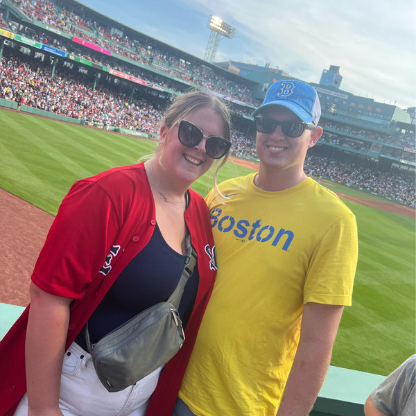 Baseball Tickets For Two