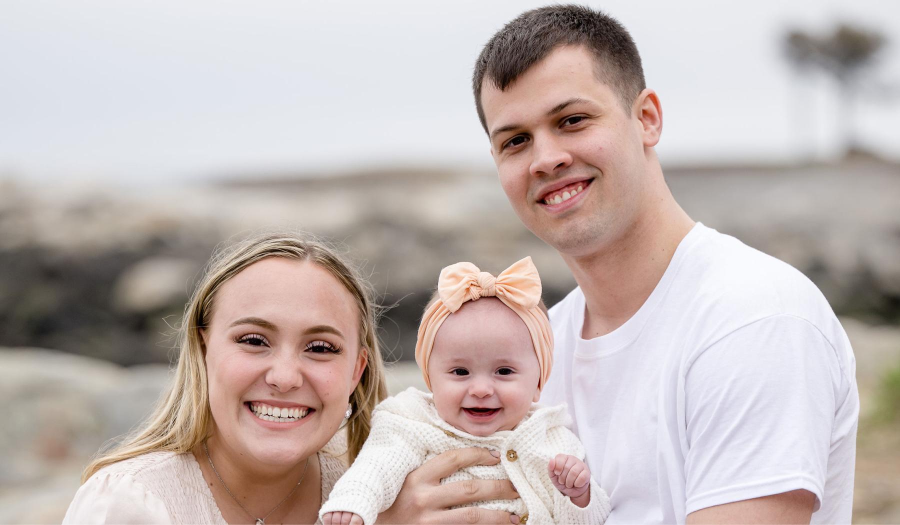 The Wedding Website of Olivia Souliere and Tyler Janelle