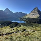 Hidden Lake Overlook Hike