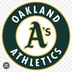 A's vs KC Royals Game with Fireworks!