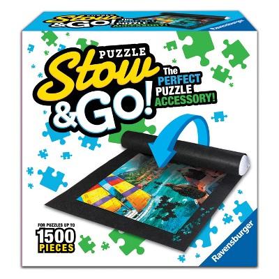 Ravensburger Stow & Go! Puzzle Accessory