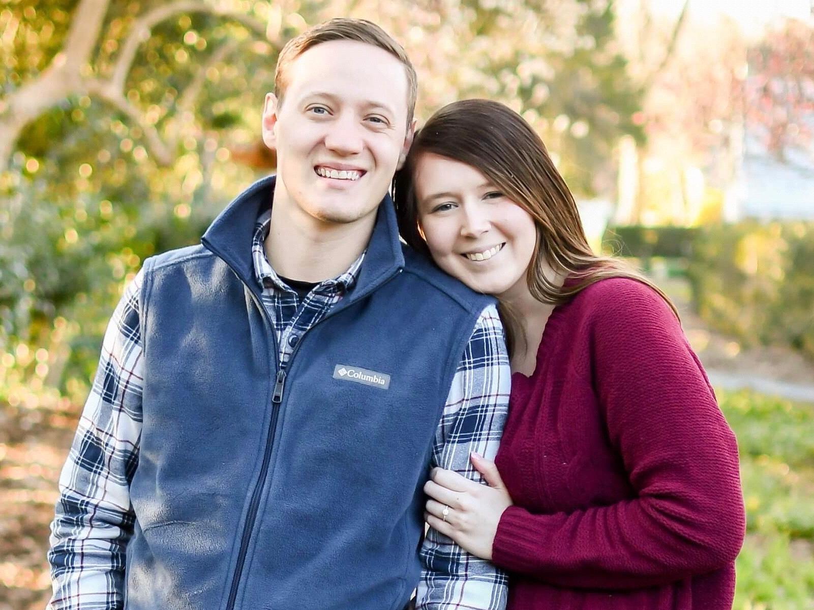 The Wedding Website of Ashlyn Smith and Steven Johnson