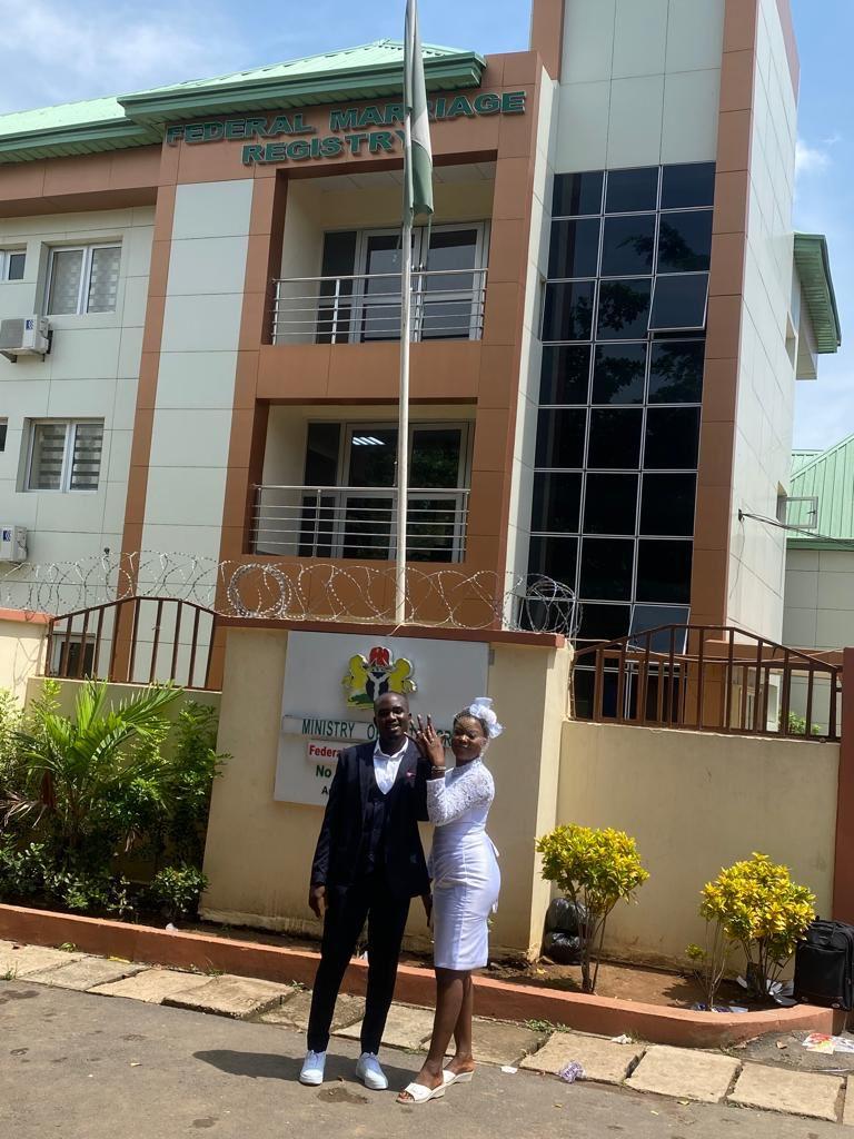 The Wedding Website of OLUMIDE FABUNMI and OYINDAMOLA ORENUGA