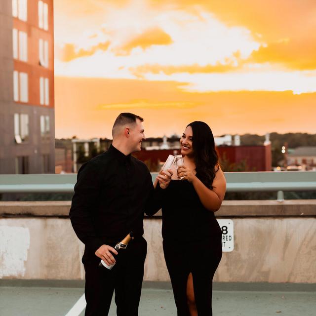 Newlywed Starter Fund
