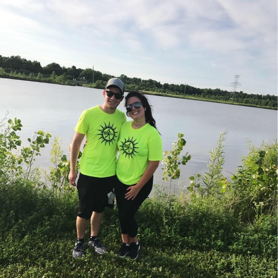 Our 1st 5k