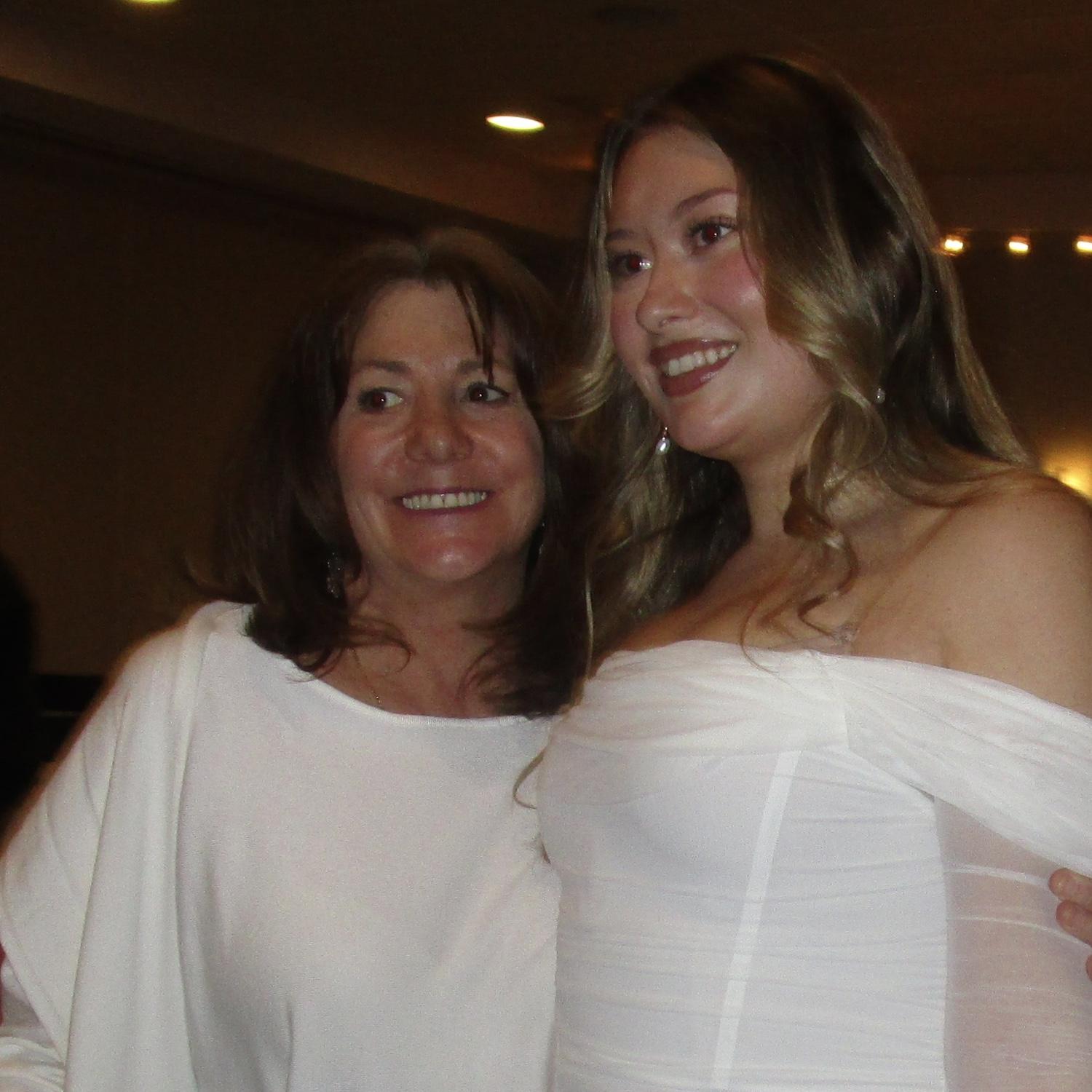 Logan’s aunt Dyana