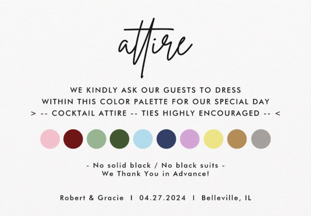 The Wedding Website of Robert Oberdieck and Gracie Sartin