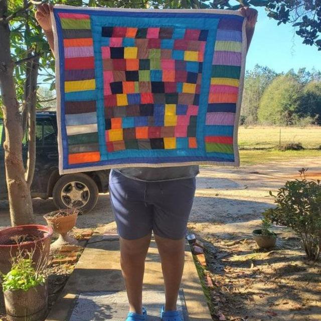 Gee Bend Quilt