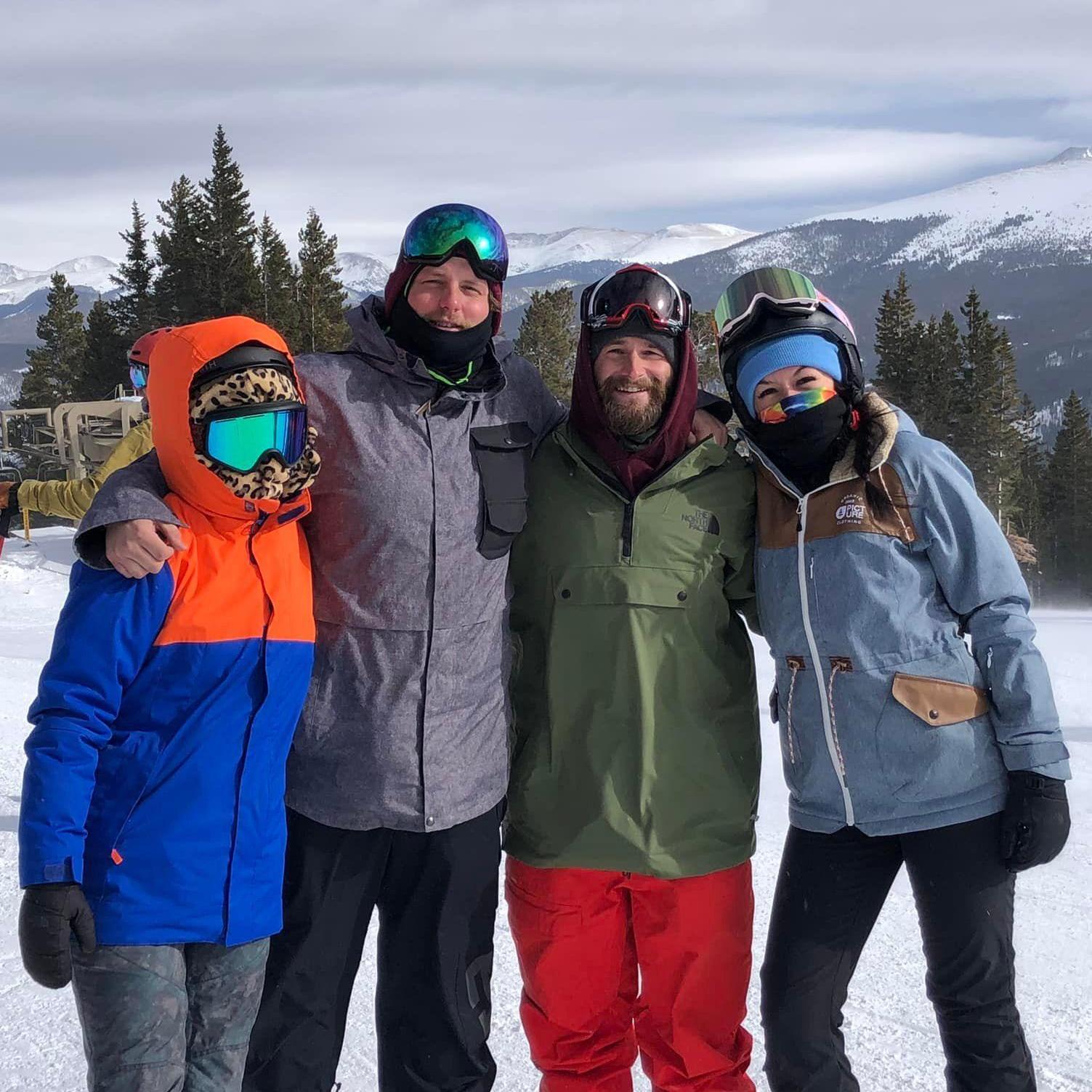 Breckenridge, CO. 2020.