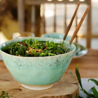 Madeira Salad Serving Bowl