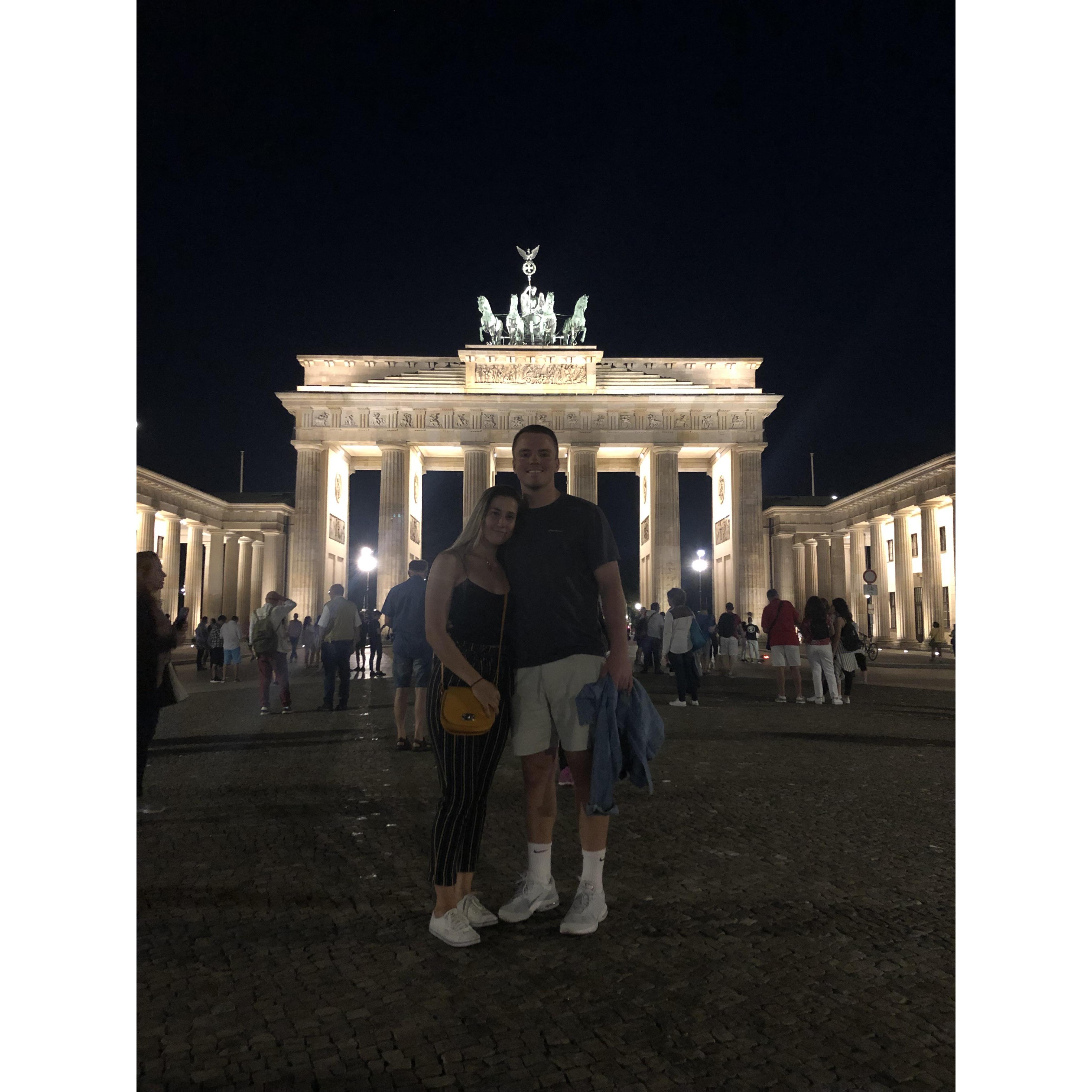 Berlin, summer 2019