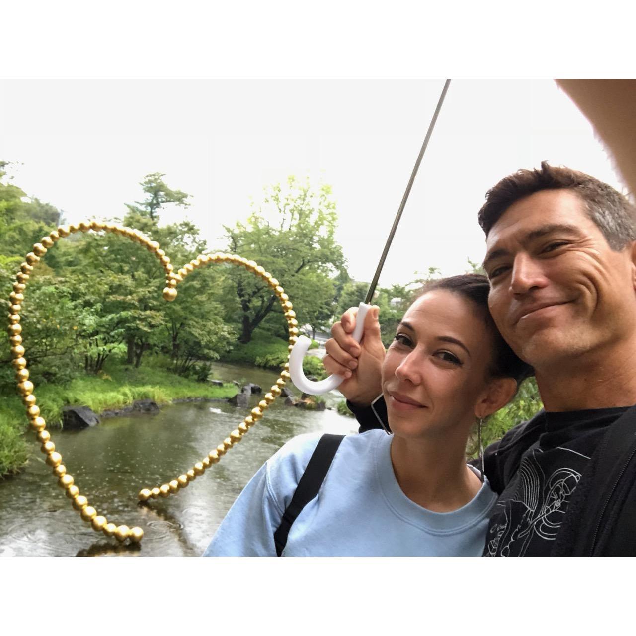 Hearts in Tokyo