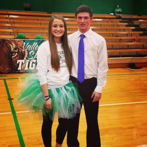 VSHS Homecoming 2015