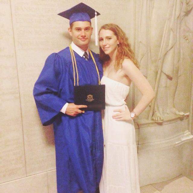 When Vinnie graduated from Gateway
FROM 2016