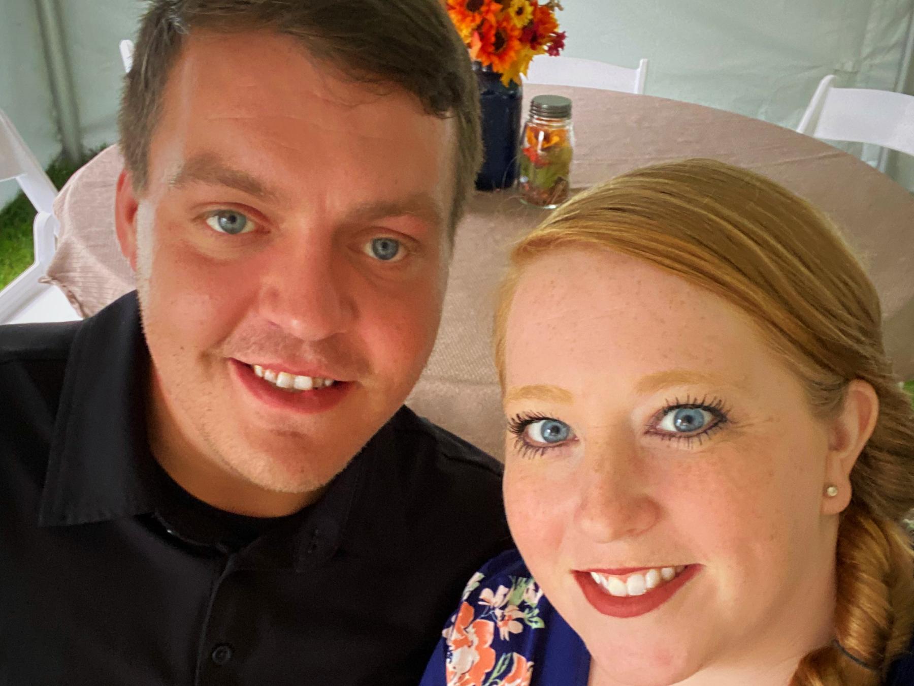 The Wedding Website of Kelly Walsh and Vito Greco