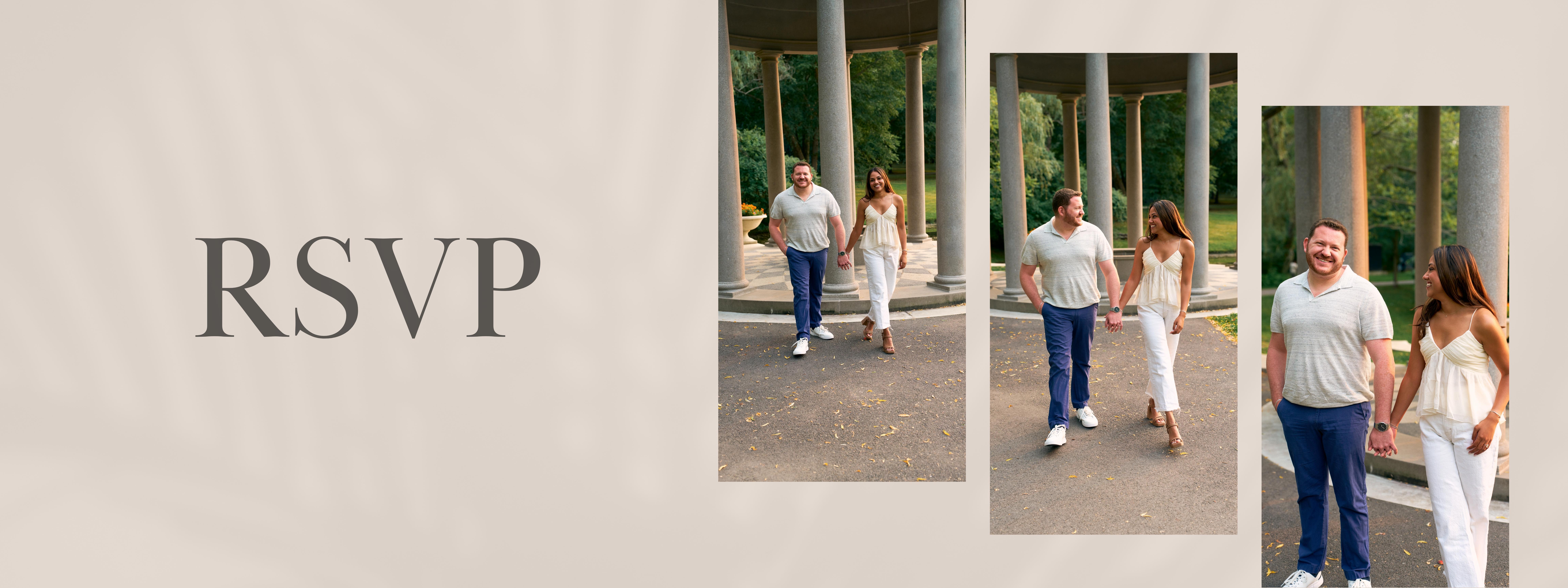 The Wedding Website of Meera Chaddha and Alec Wade