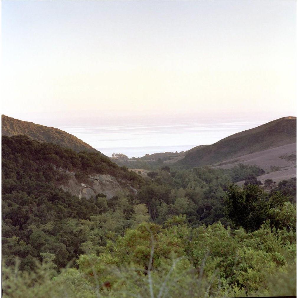 View from El Capitan