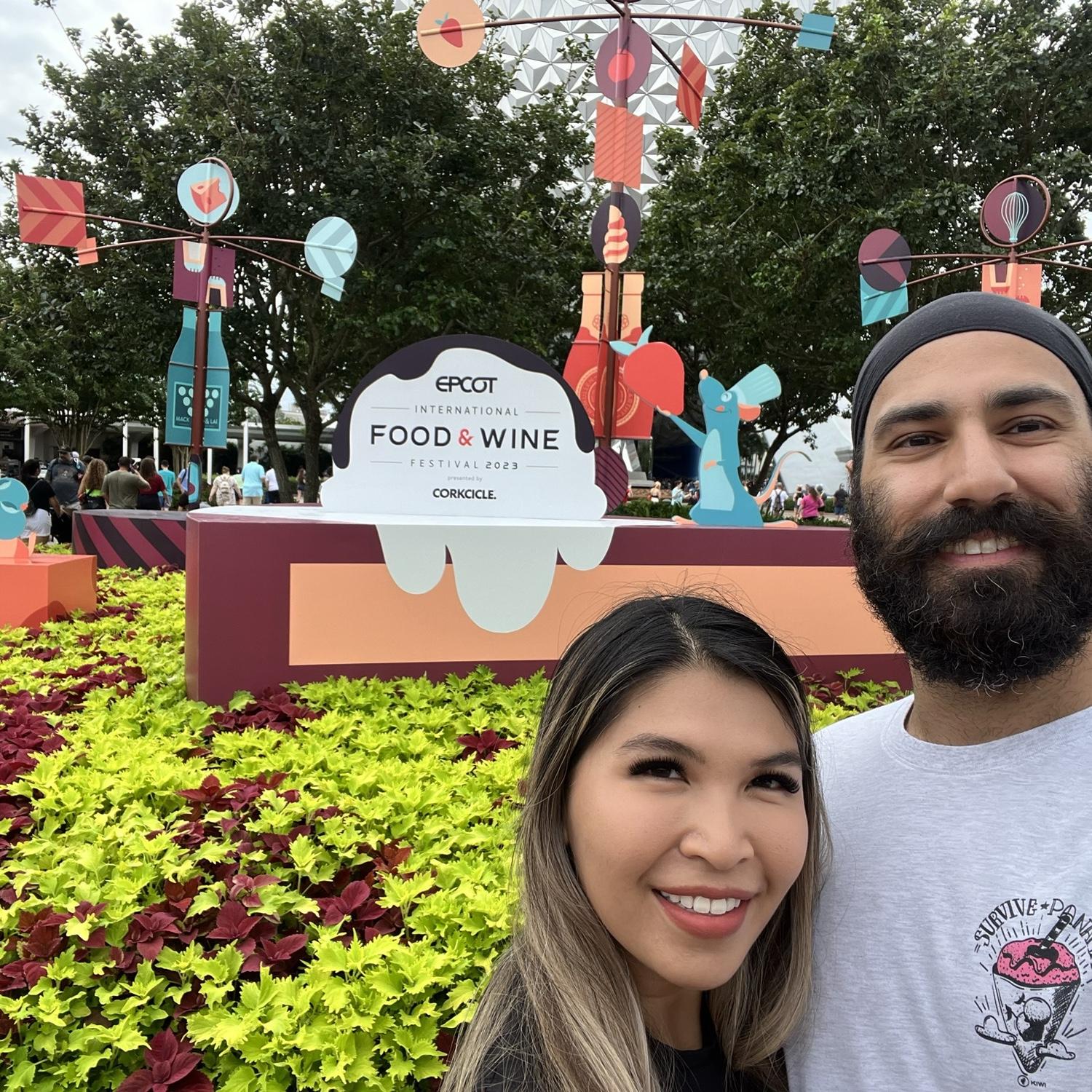 Disney World in Orlando, Florida
September 2023