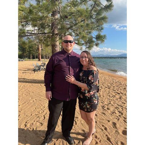 Engagement! Shores of Lake Tahoe, June 2023