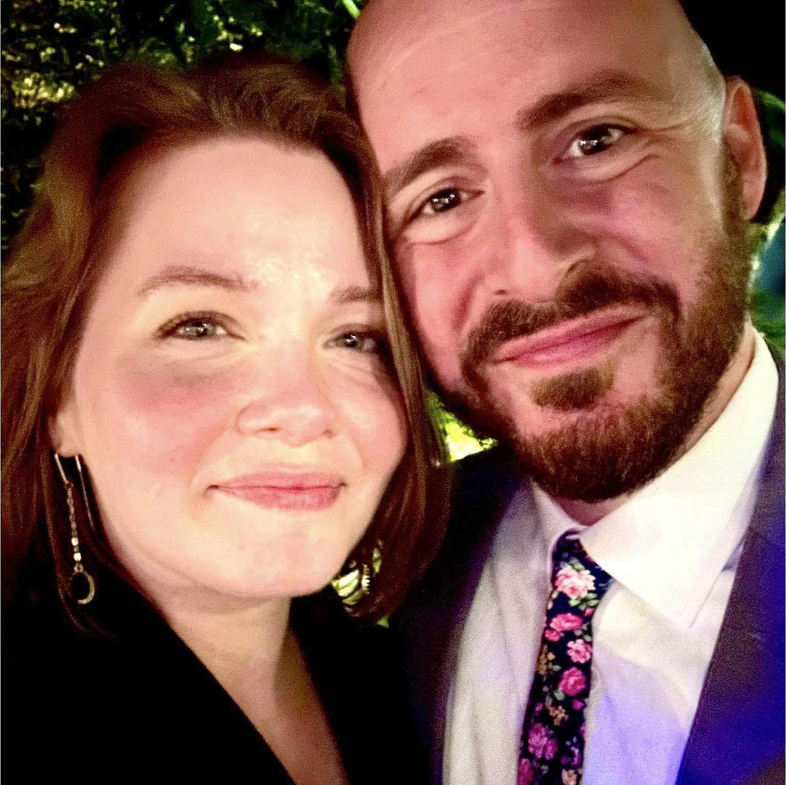 Our friends Courtney & Seth's wedding 2023