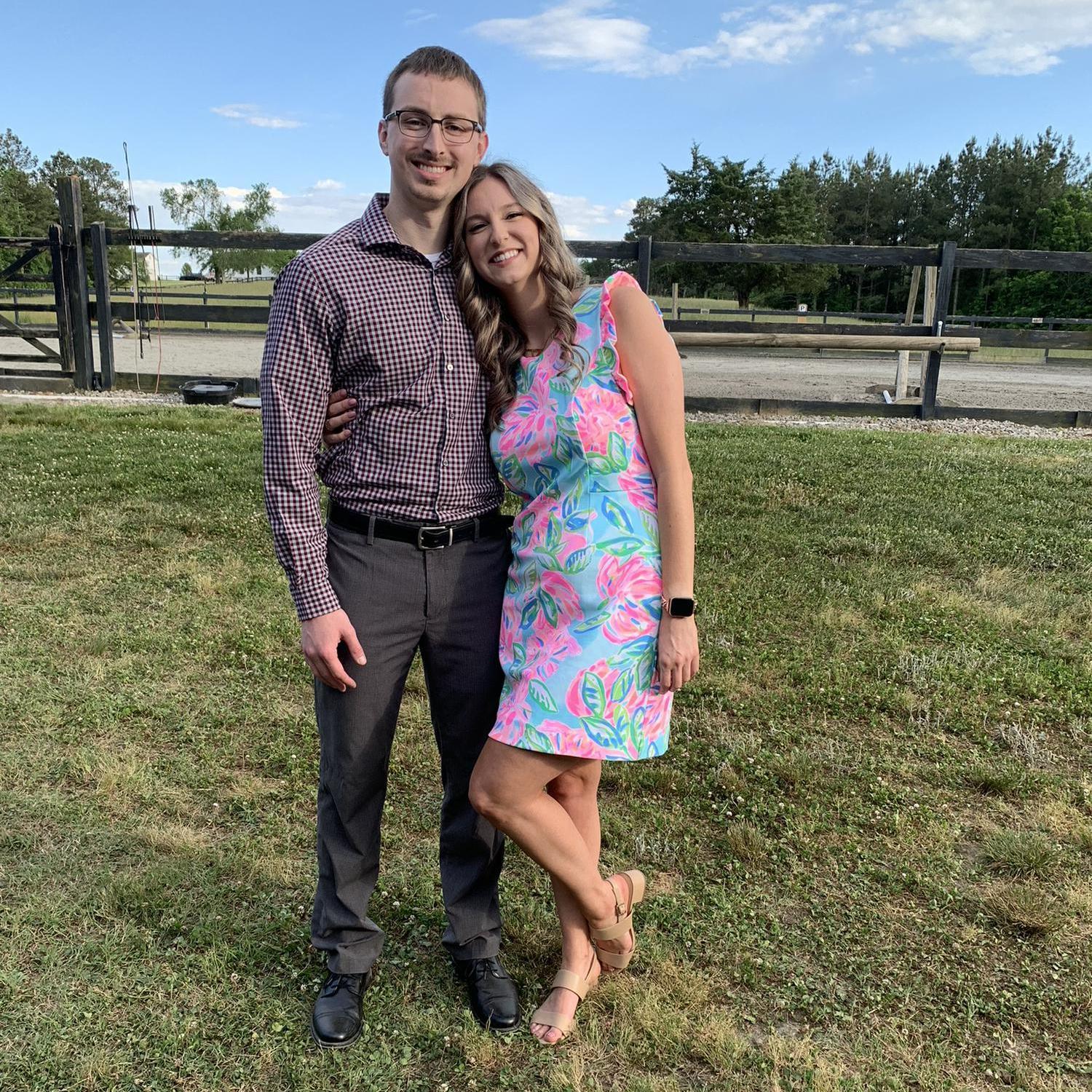 Megan & Mack's Rehearsal Dinner - 2021