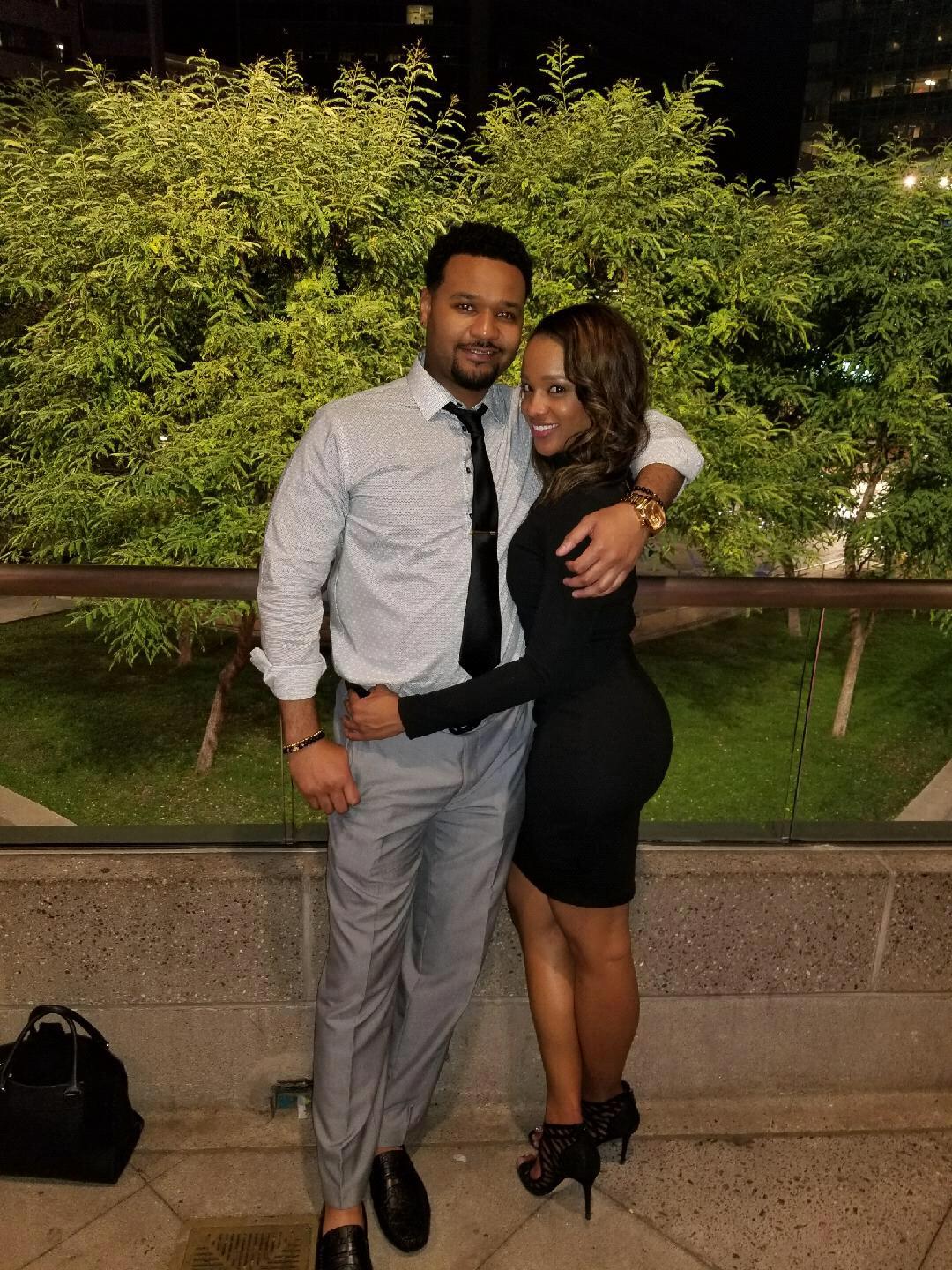Dareece's birthday dinner - 2017.