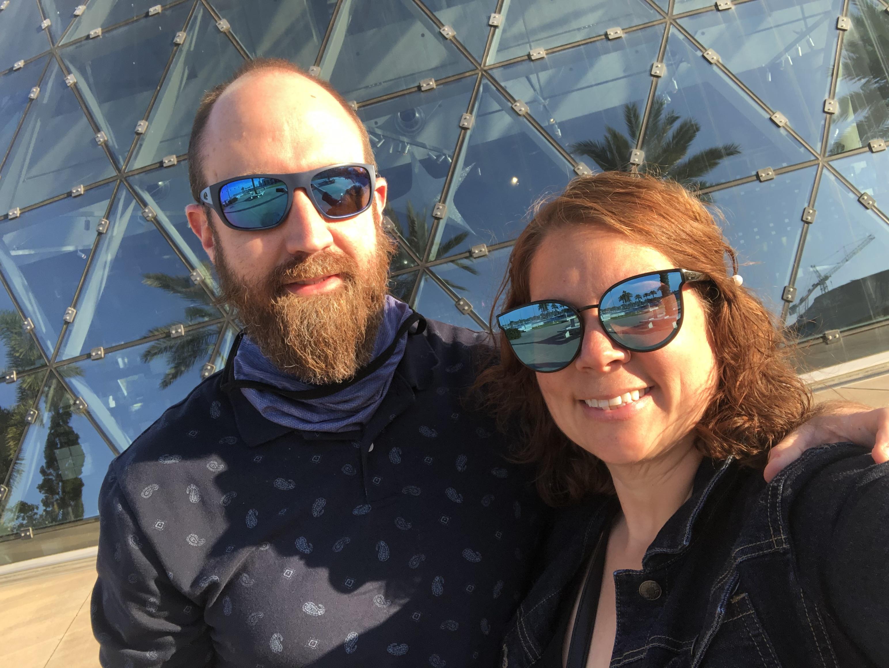 The Wedding Website of Teresa Hair and Daniel Shearon