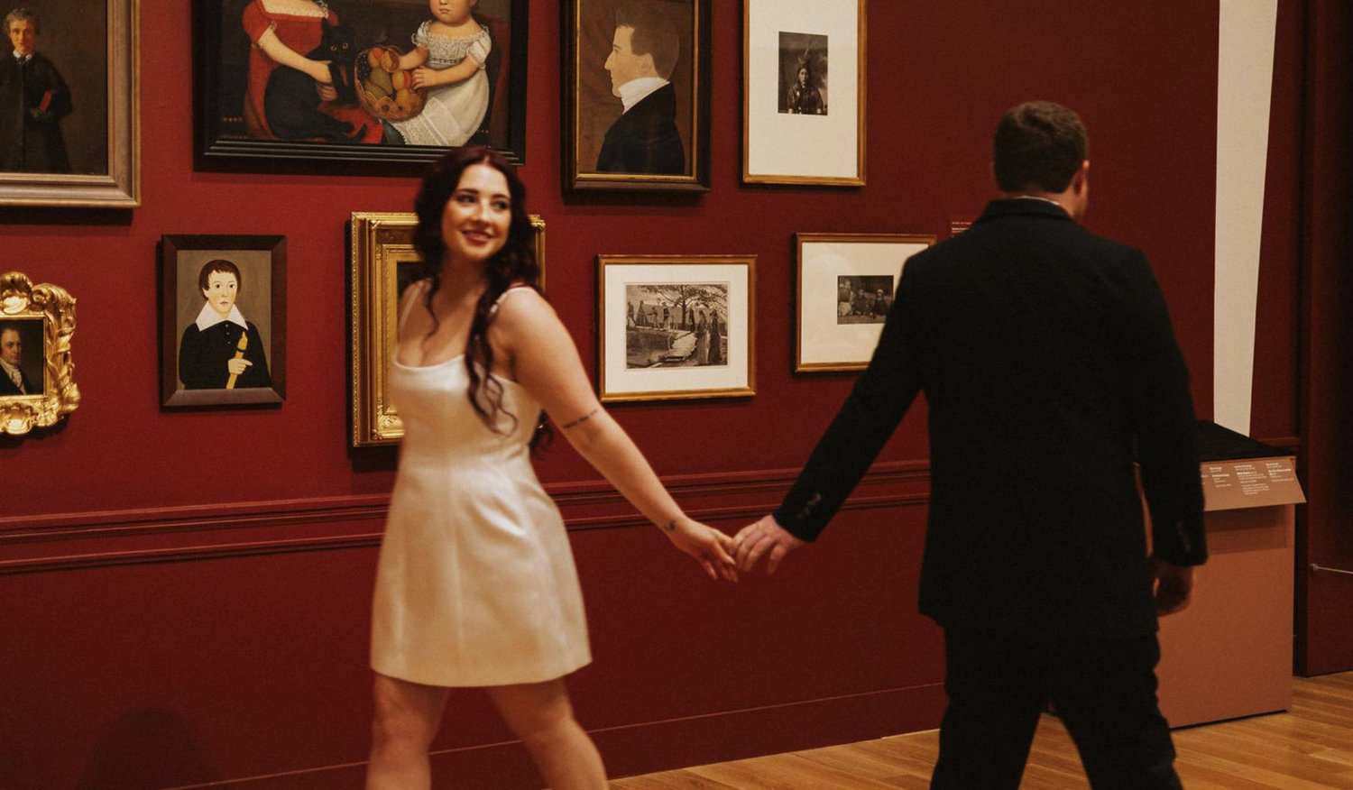 The Wedding Website of Haylie Sevigny and Eric Bubier