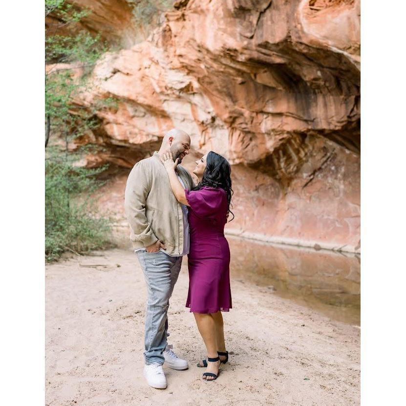 Engagement photos, we loved this location! #NotTellingYouWhereThisIs! #IfYouKnowYouKnow
