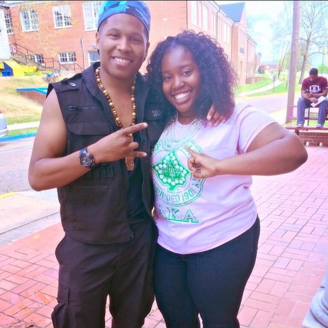AAMU Sophomore Year 🐾