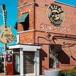 Sun Studio Tour