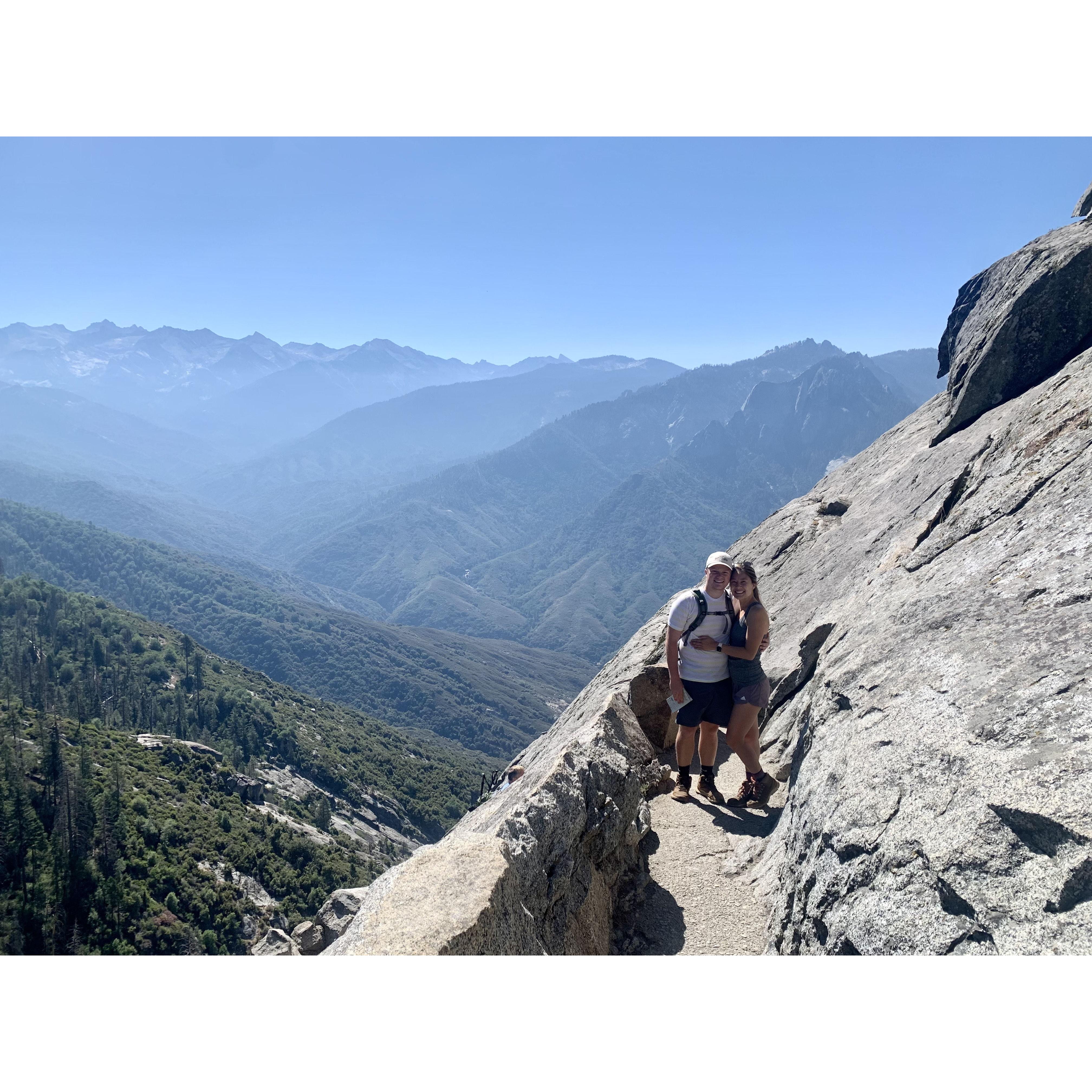 Sequoia National Park