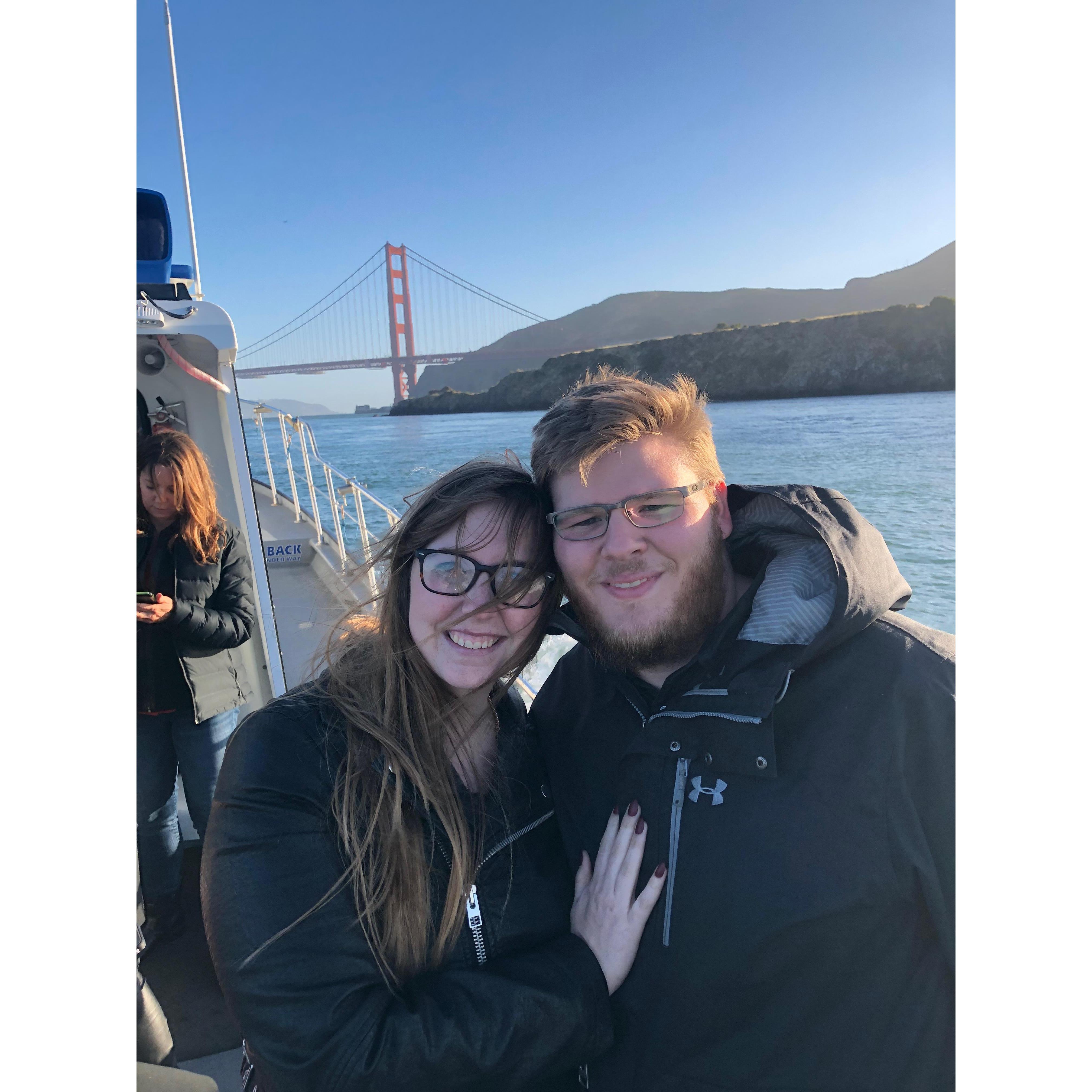 San Francisco, CA 2019
