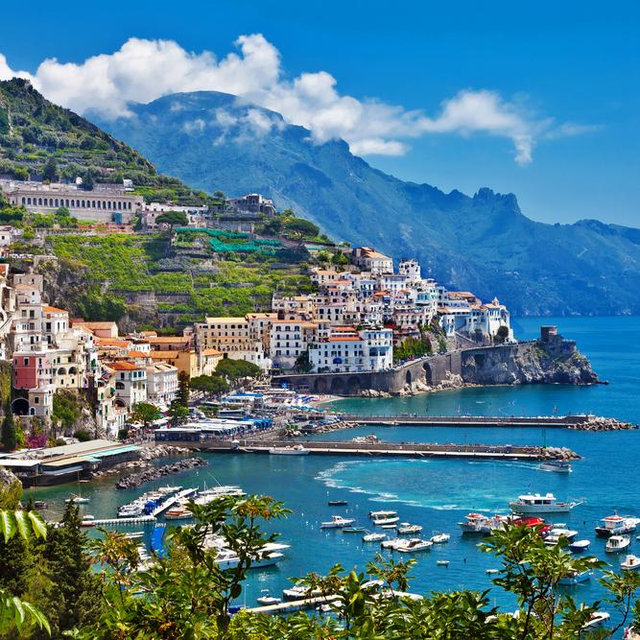Italy Honeymoon Fund