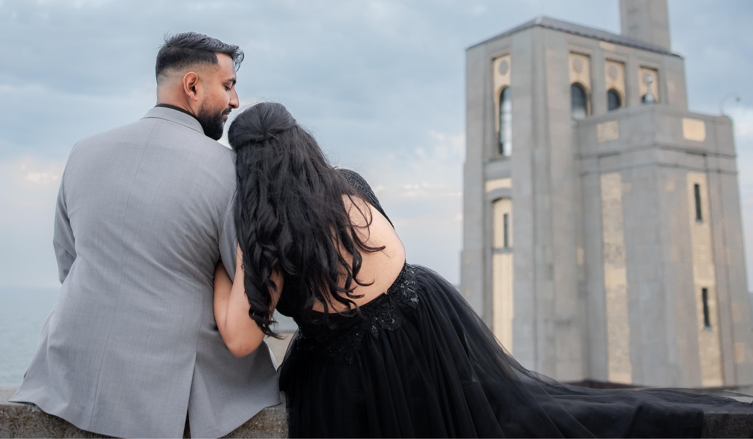 The Wedding Website of Tanvin Juneja and Naveen Ramkhelawan