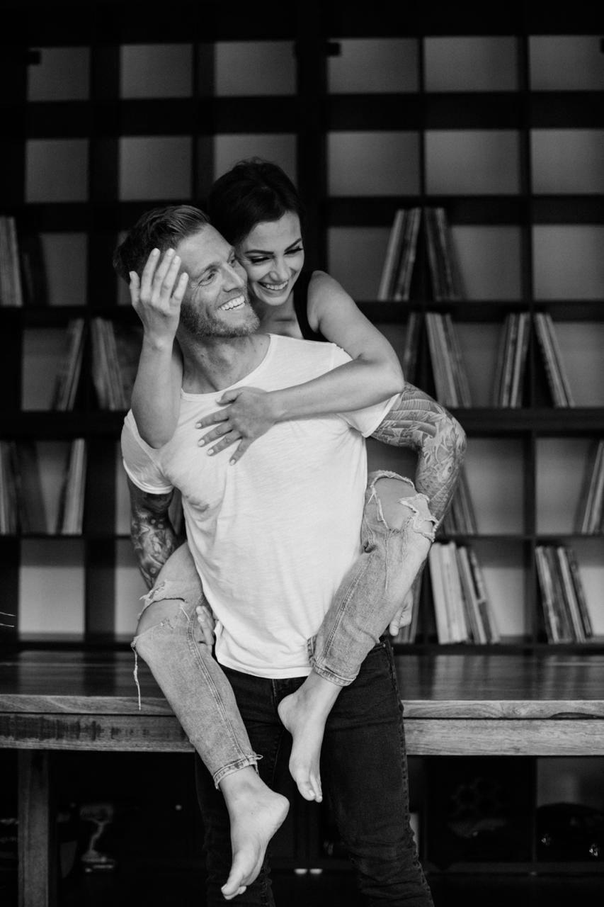 The Wedding Website of Jaymin Doe and Natasha Sever