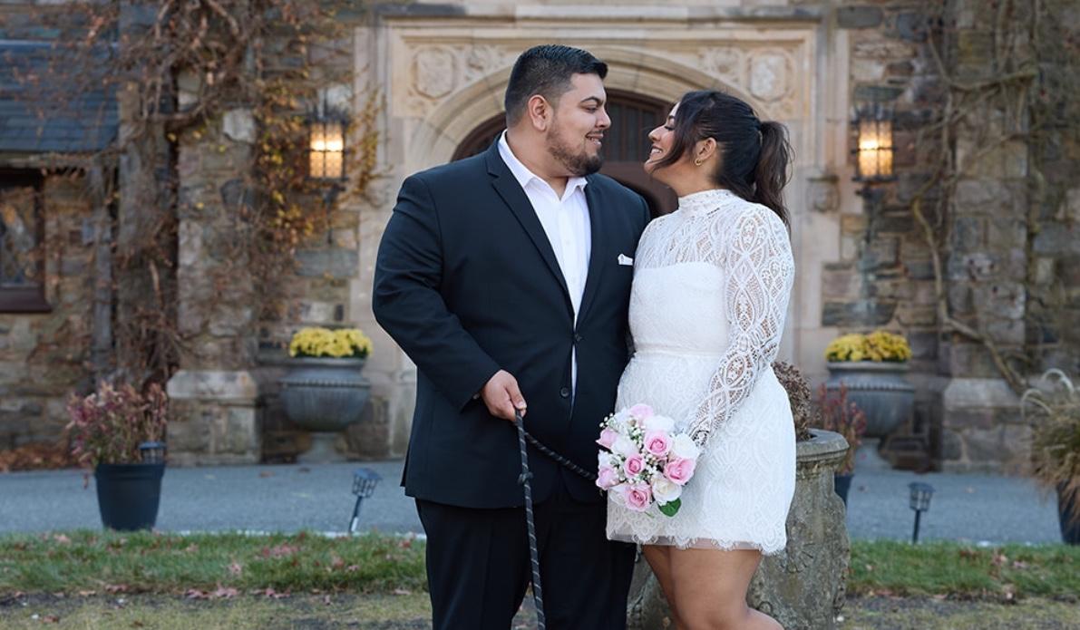 The Wedding Website of Maria Emen and Sean Gonzalez