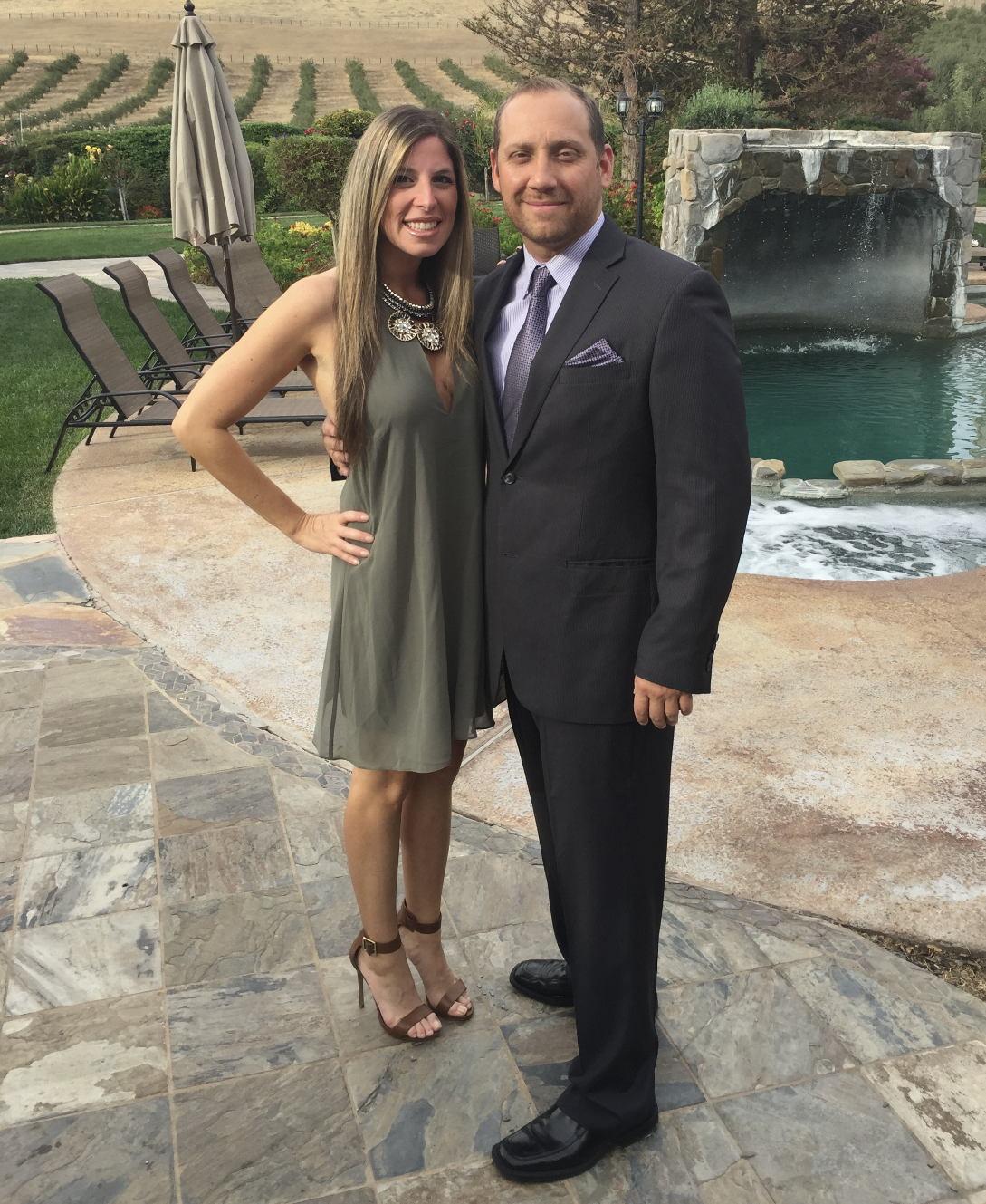 The Wedding Website of Sharon Yellin and Alex Arroyo