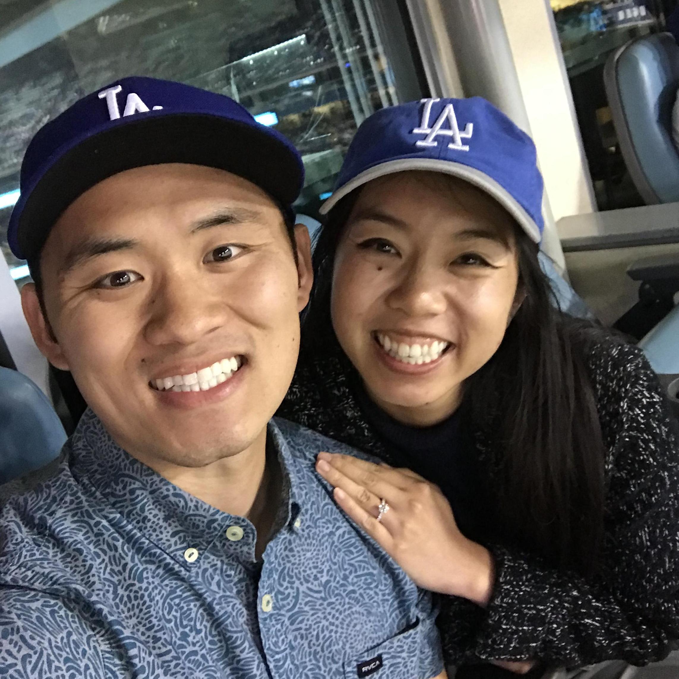 04/2019 - suite night!
Dodgers Stadium, CA