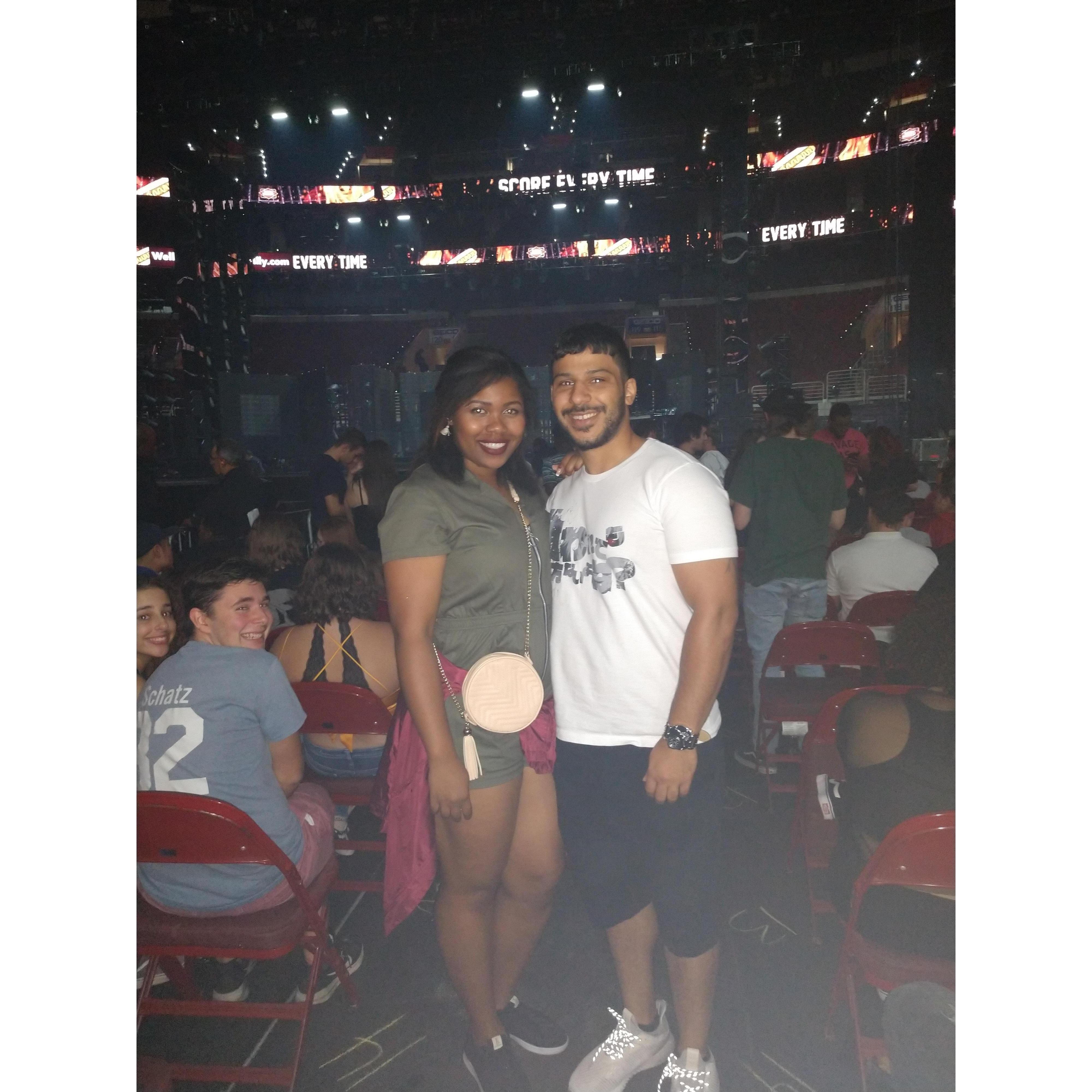 Childish Gambino Concert