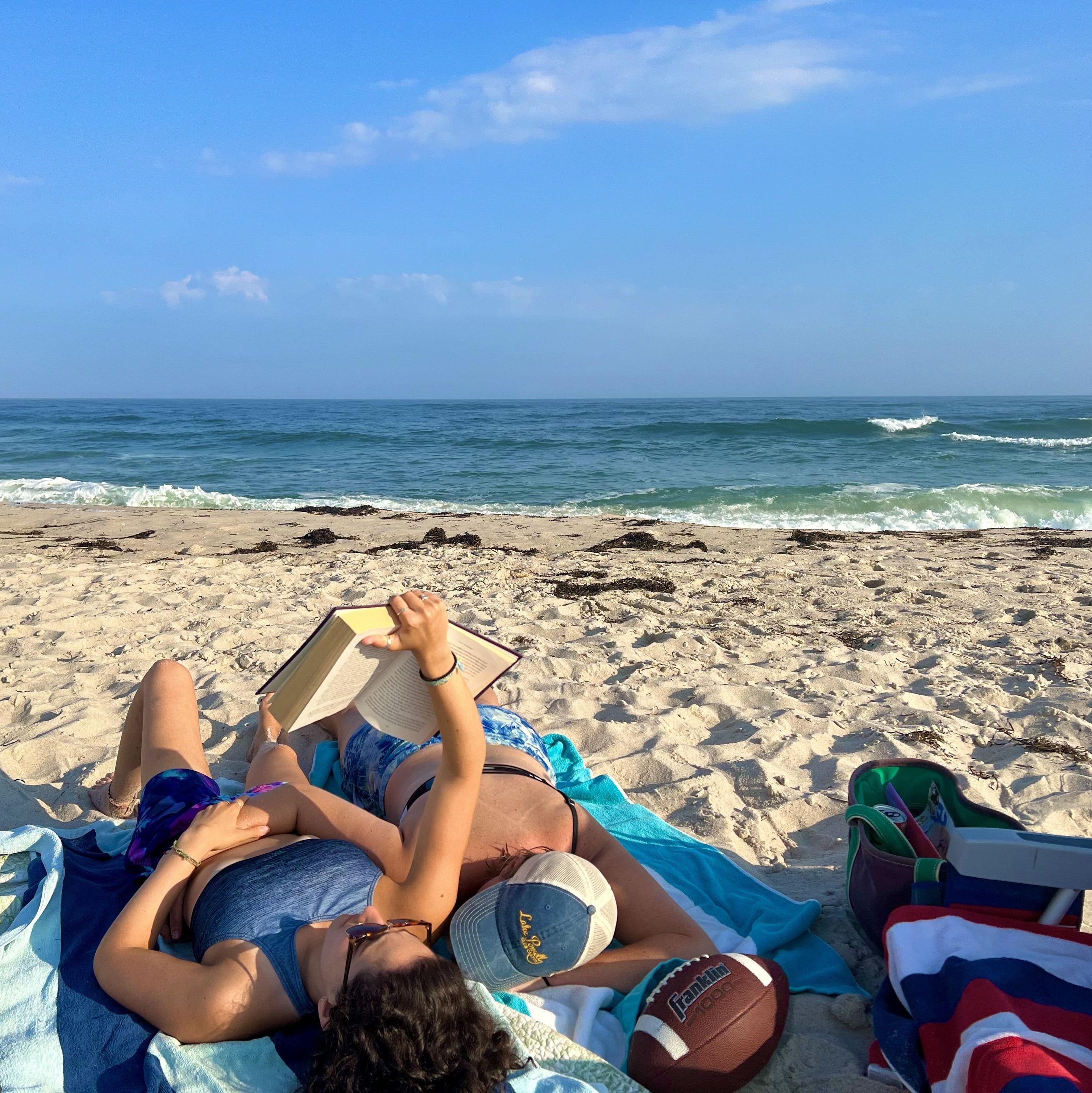 The best beach in the world