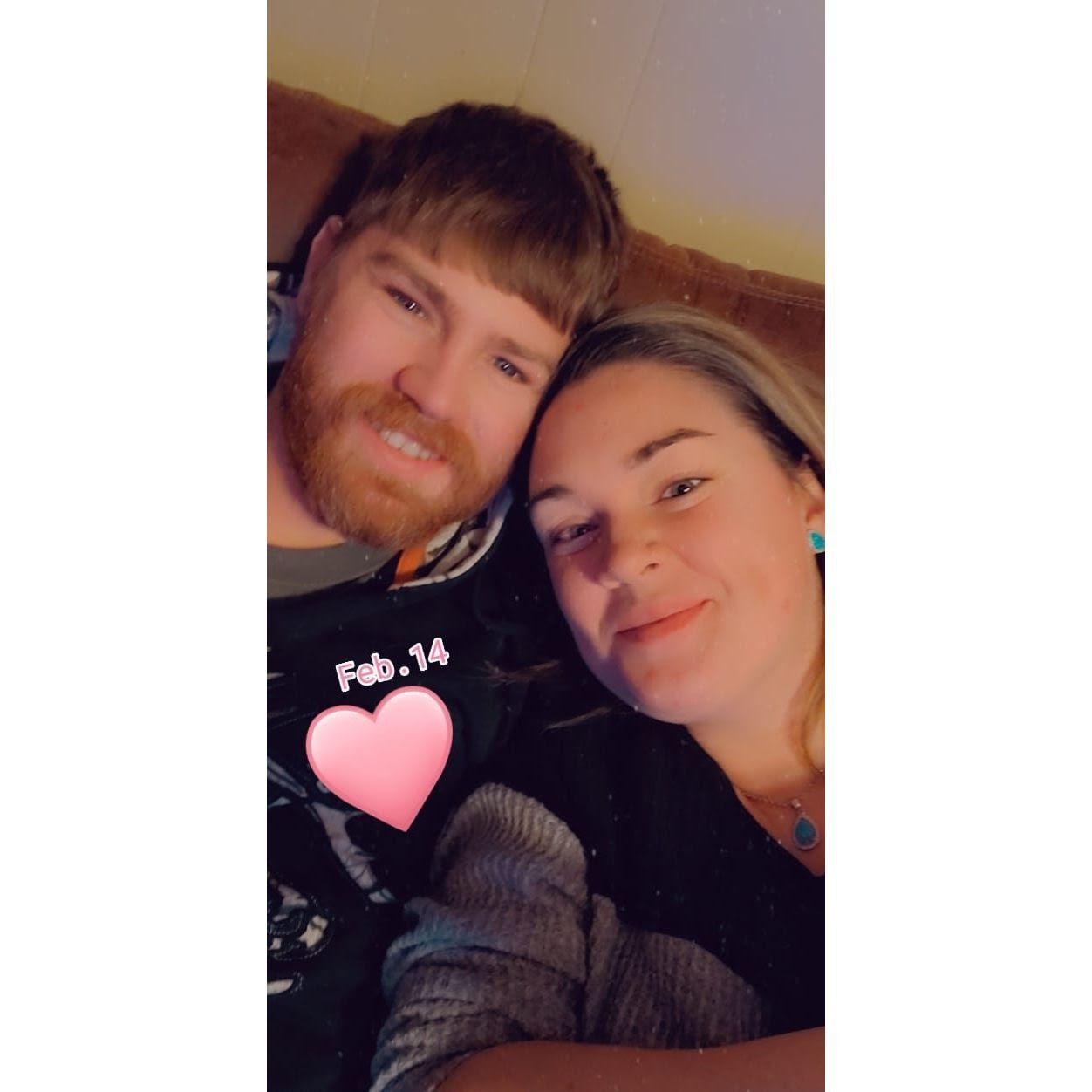 Love you!