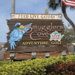 Smugglers Cove Adventure Golf