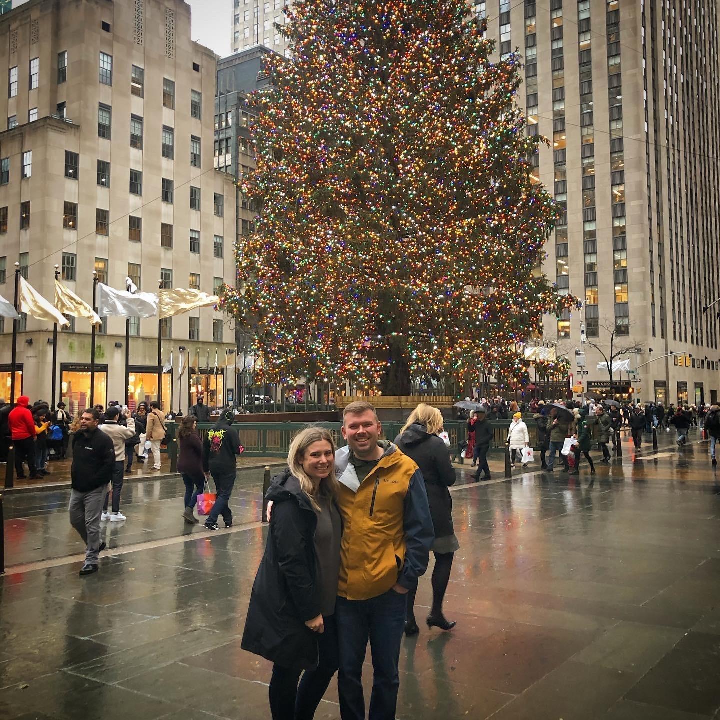 New York, December 2019