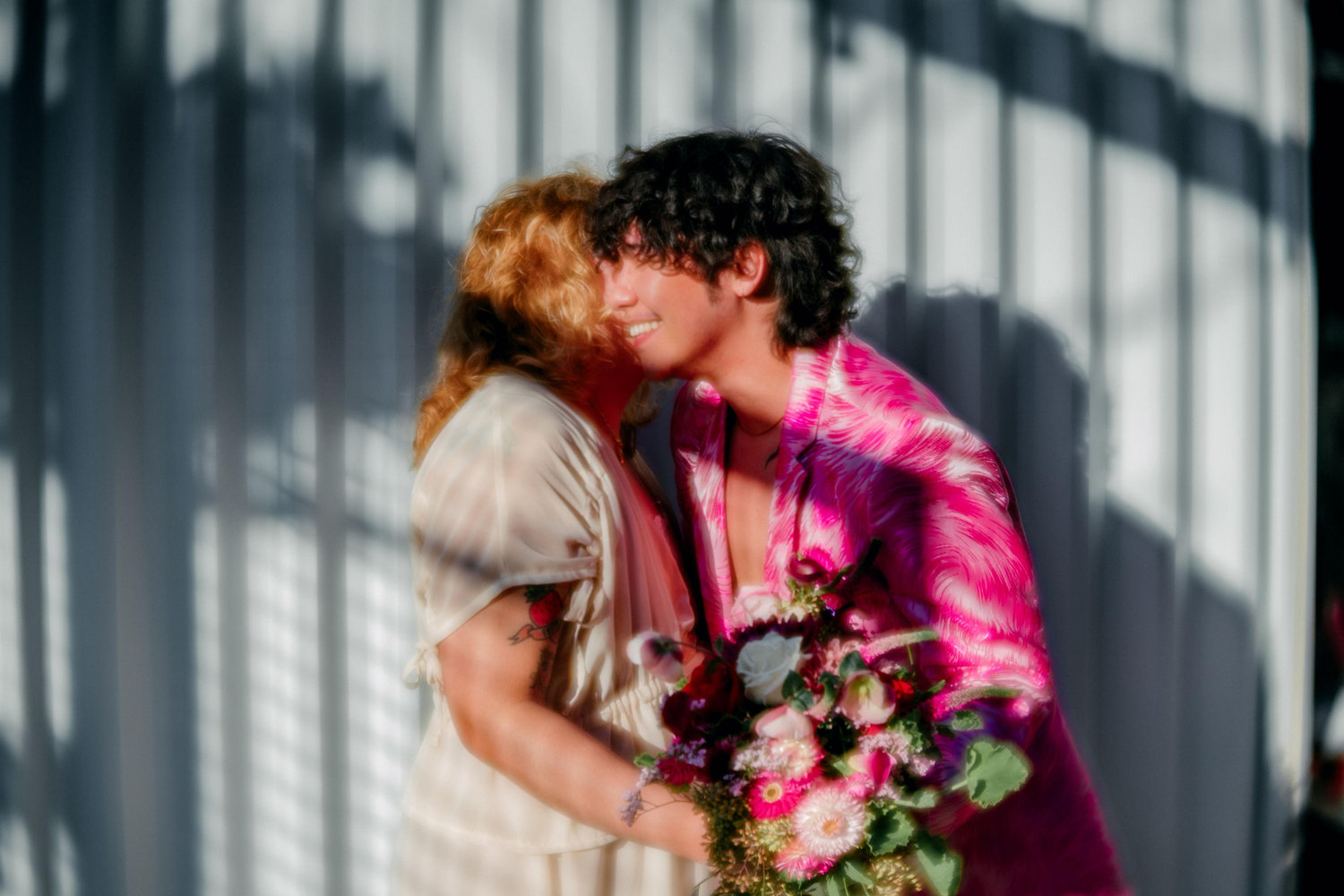 The Wedding Website of Leonidas Tiyaamornwong and Wren Hernandez