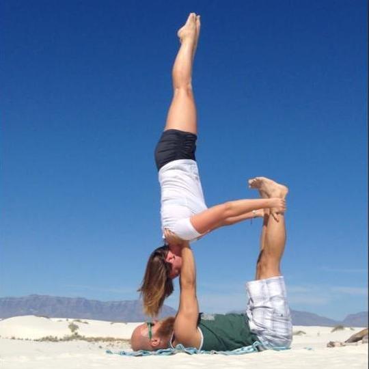 White Sands, New Mexico 2014