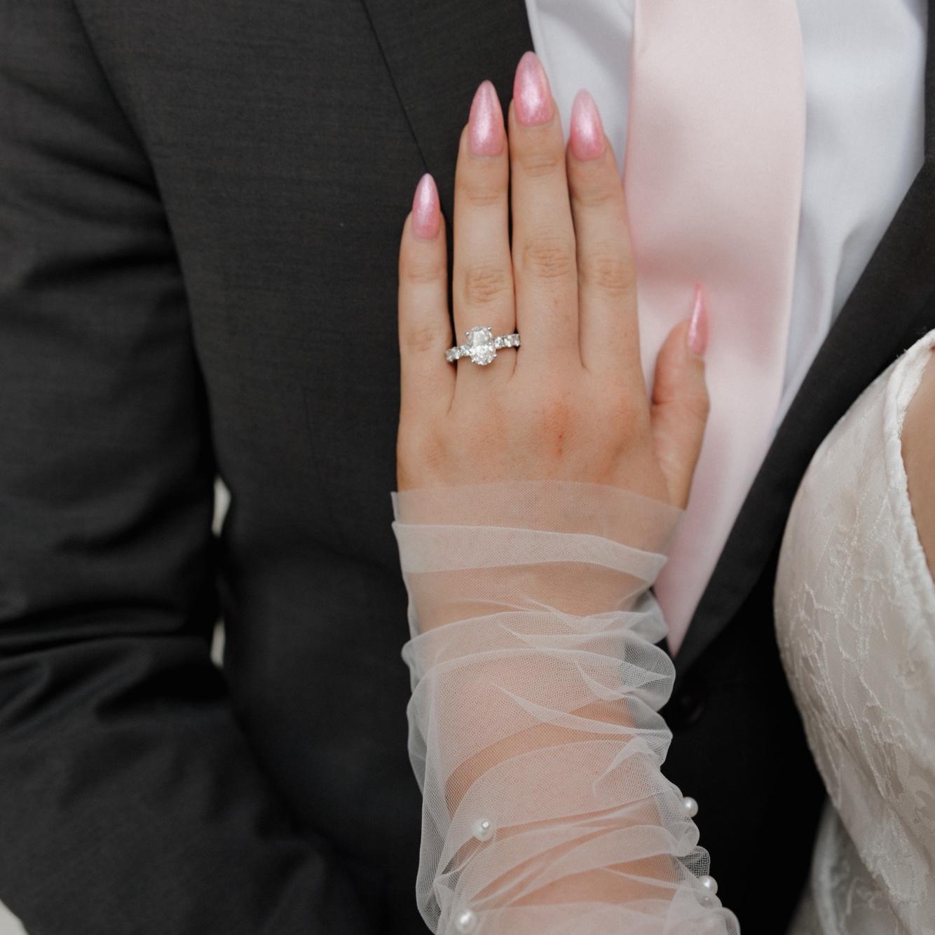 A moment for the ring!!!