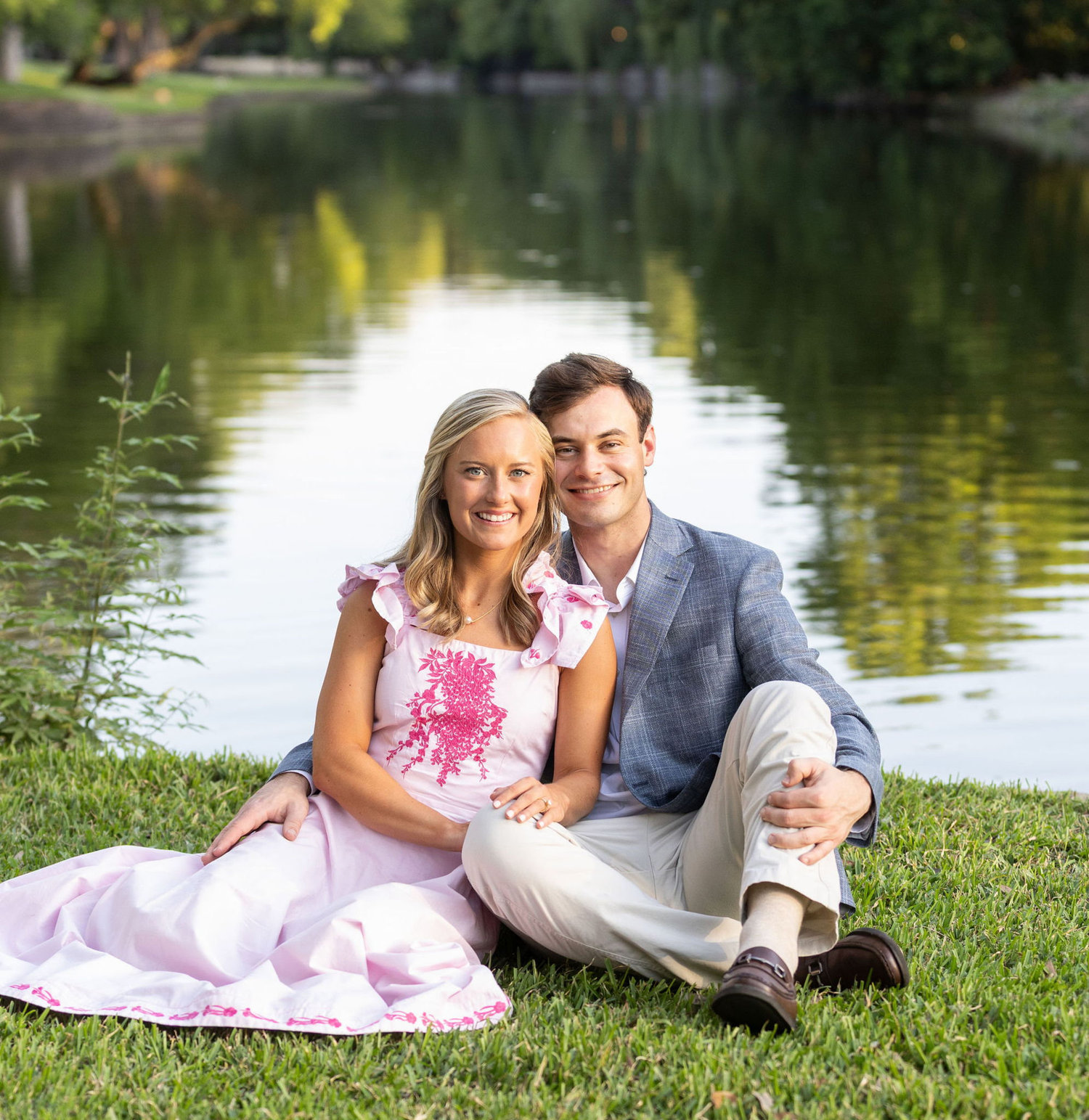 The Wedding Website of Caroline Massey and Reed Butler