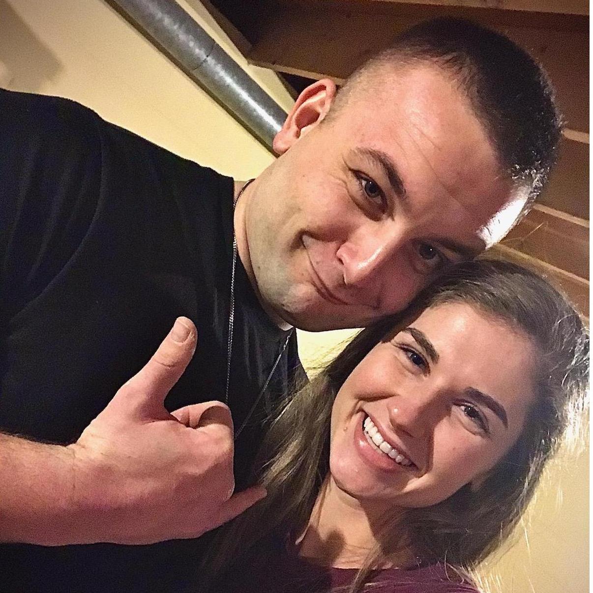 Helped Nancy transform her basement at her house at St. Thomas into a chapel. Oh, and officially starting discerning marriage (AKA I asked her out officially).